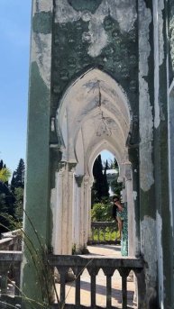 У всех эстетика, а у тебя La Da De…La Da Da 😂
#абхазия