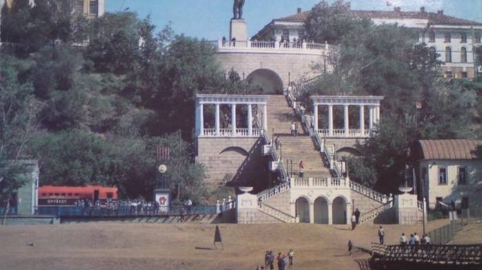 И снова старый город
