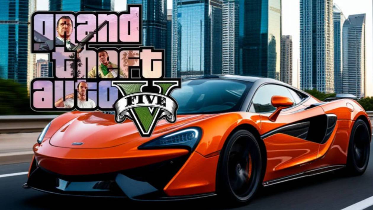 ГТА 5 GTA5