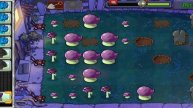 Plant vs zombie night уровень 10 (растения против зомби ночь)