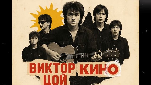 Где-то гудит труба— песня от нейросети в стиле Виктора Цоя