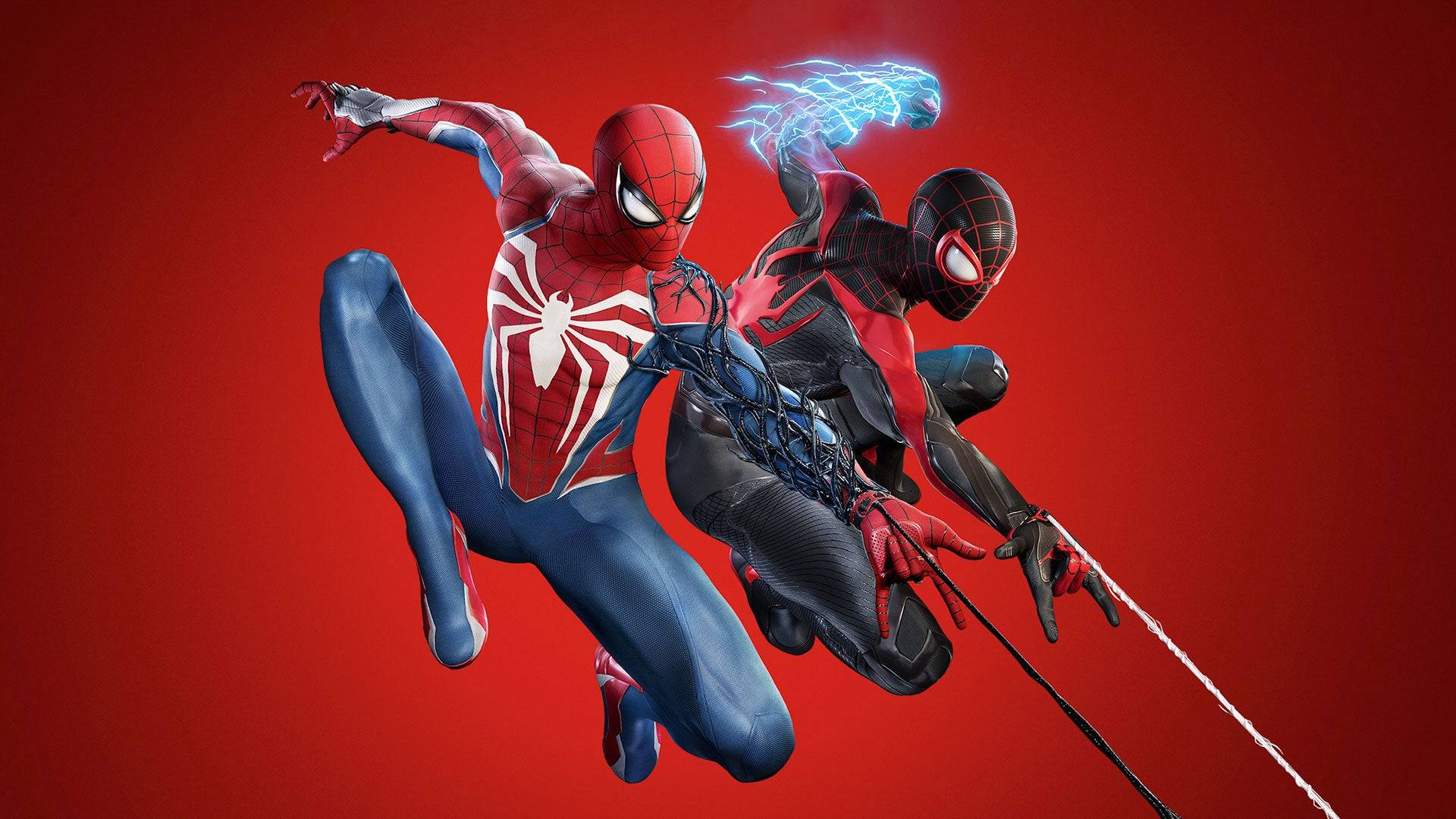 Первые 60 минут в Marvel's Spider-Man 2 на максимальных настройках графики [ 21:9 | 3440 x 1440 ]