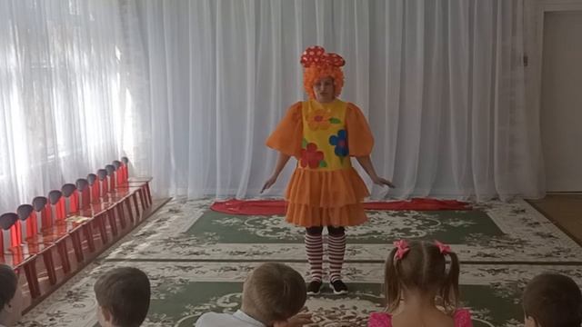 Выпускной вечер в группе РАС