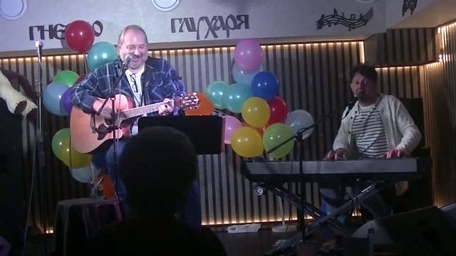 18. Лев Сандюк и Геннадий Самойлов