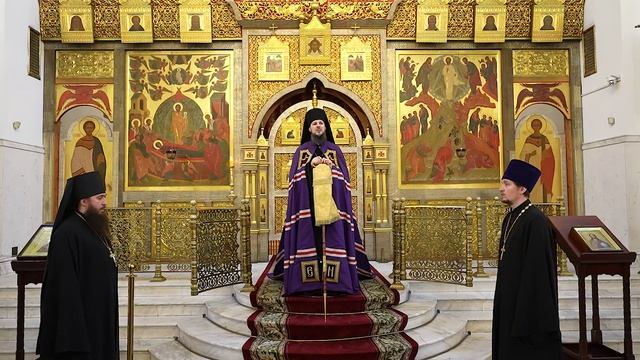 О подвиге жен-мироносиц