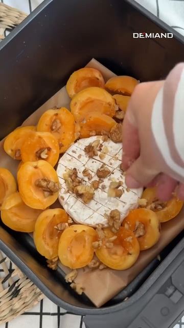 5 Летняя закуска к кофе или игристому 🥂🍑