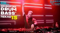 Drum and Bass шоу Радио Саня: ПЕКЛО 15 (Neurofunk DnB mix)