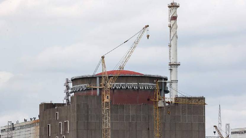 Внешнее электроснабжение Запорожской АЭС восстановлено