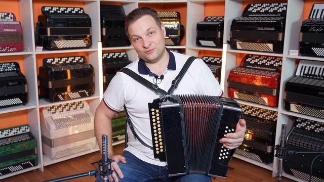 Реставрация гармони