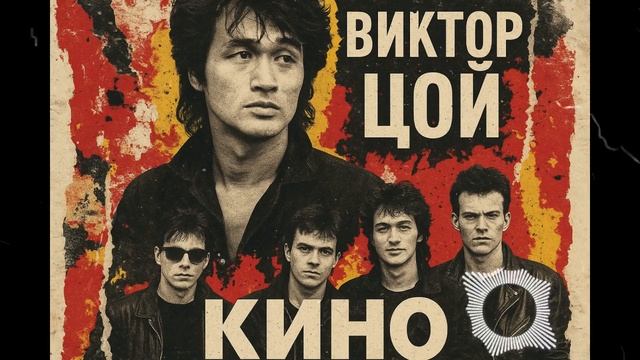Забытая песня — песня от нейросети в стиле Виктора Цоя
