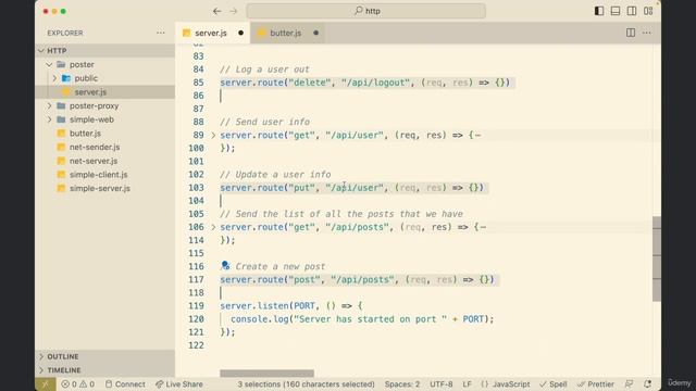 Understanding Node.js Core Concepts - 07 HTTP - part 3