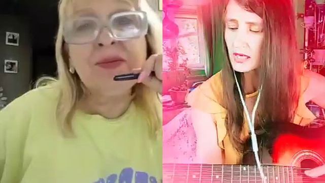 Я скучаю по тебе, гитара, _TA_TYA_NA-N_&Esenia