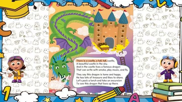 58Song_｜_Review_4_｜_Oxford_Phonics_World_5_Consonant_Blends_