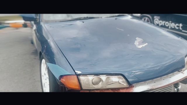 Edit ТРЦ "АКВАРЕЛЬ" Г. Волгоград. 5.07.2025. Квалификация дрифт