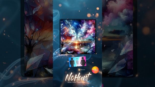 NoHurt Feat. Suno AI — Осколки грёз (М Vs Ж)