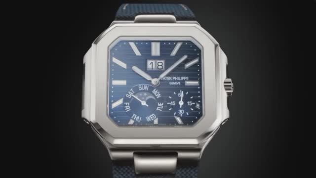 Patek Philippe Cubitus