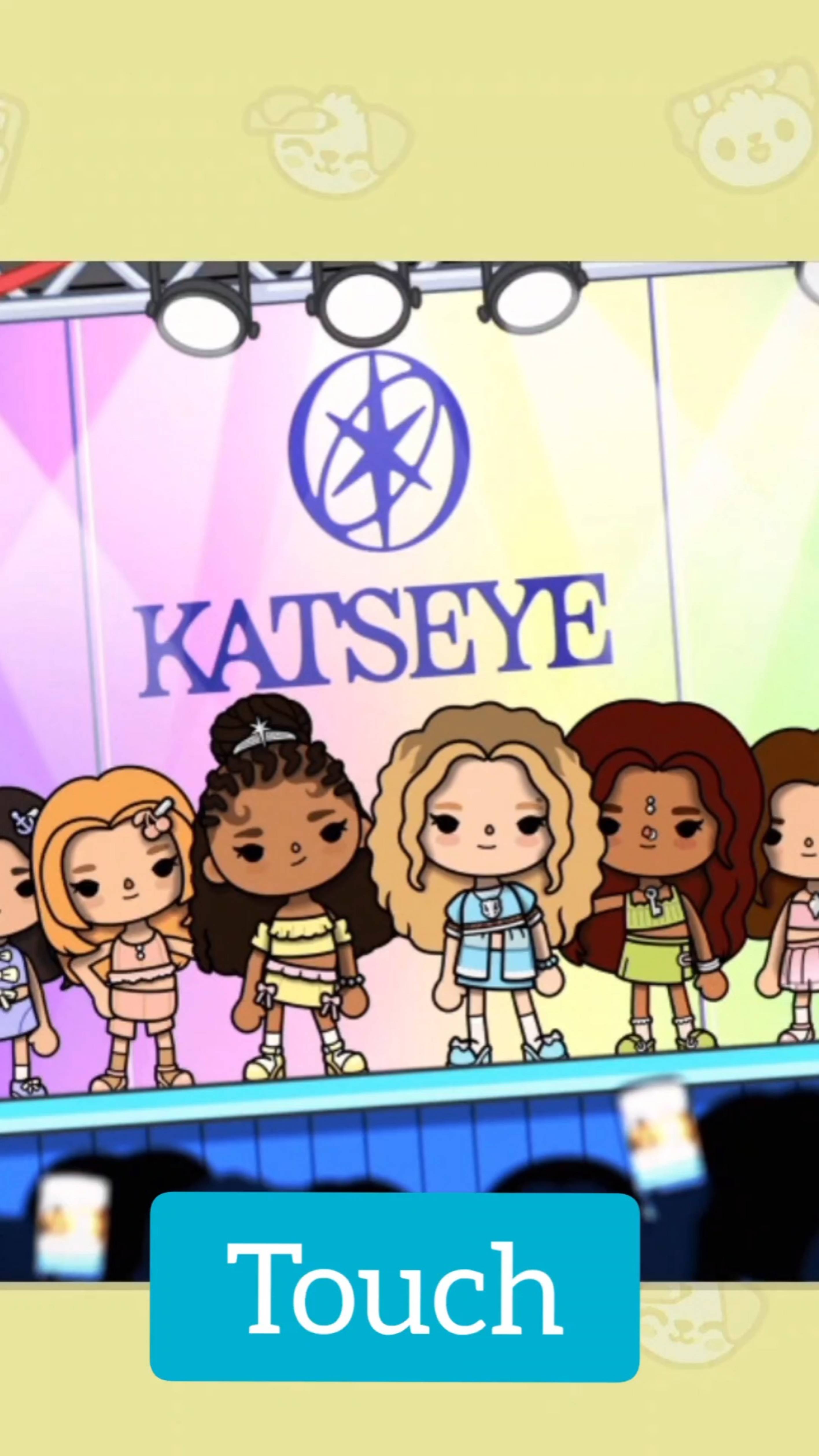 KATSEYE💓Touch