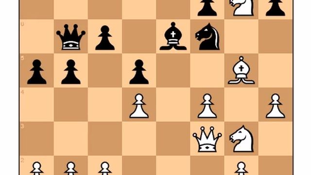 Александр Алехин гениально отдал коня на _g7_, болельщики смотрели _открыв рот_