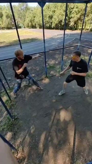 🤝Станцевали знатно!🔪