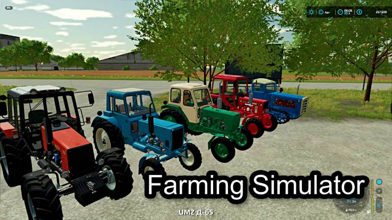 Фарминг Симулятор Farming Simulator-192
