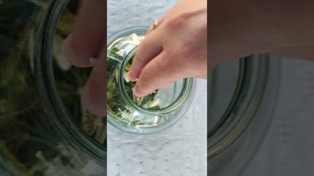 малосольные огурцы на минералке