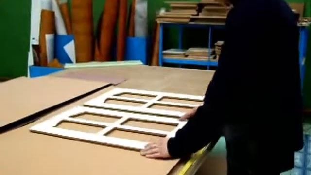 Пресс Kolmag с горячей жидкостной мембраной  Рамочный Фасад
