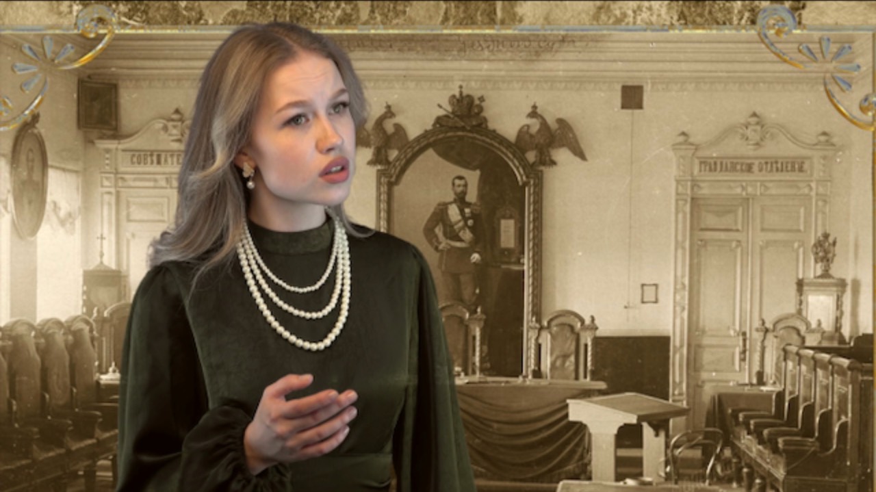 София Соснина "Шелковый шнурок"