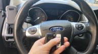 Ключ для Ford Focus