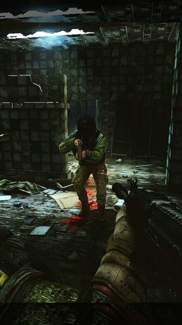 Побег Из Таркова EscapeFromTarkov