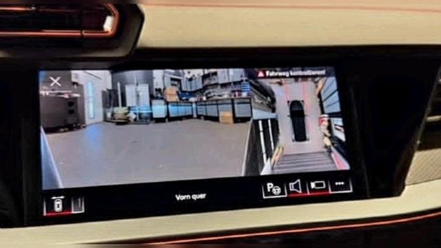 Installation of the Surround View 360 System AUDI S3 8Y FL 2025. VAG-UPGRADE.RU