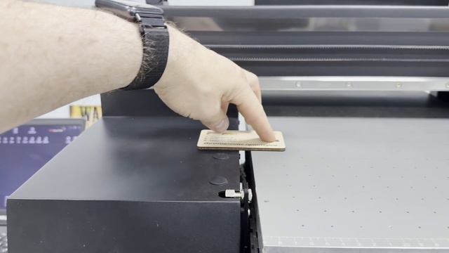 Часть 5 . УФ принтер А3 XP600 PrintX. Проверка концевиков оси Z
