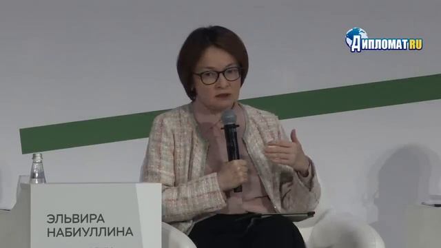 Слабый рубль — это уязвимость Набиуллина — о курсе, инфляции и будущем экономики