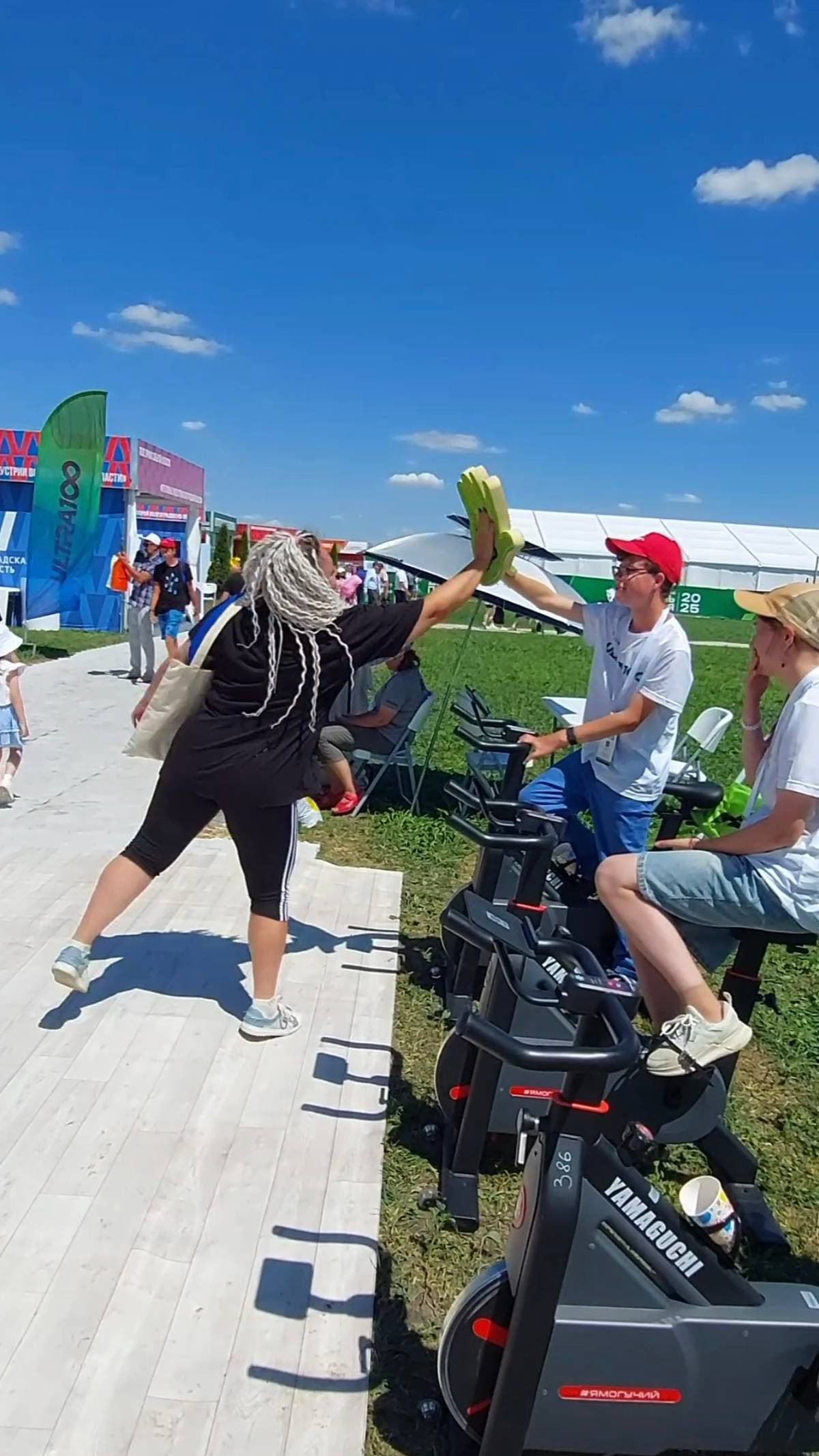Дроны и трактора без водителей - это уже реальность в России.