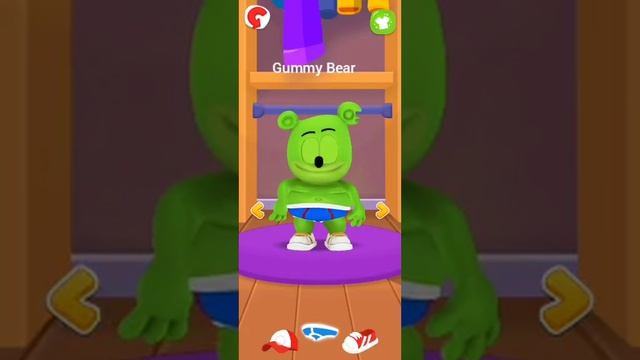 Gummy Bear