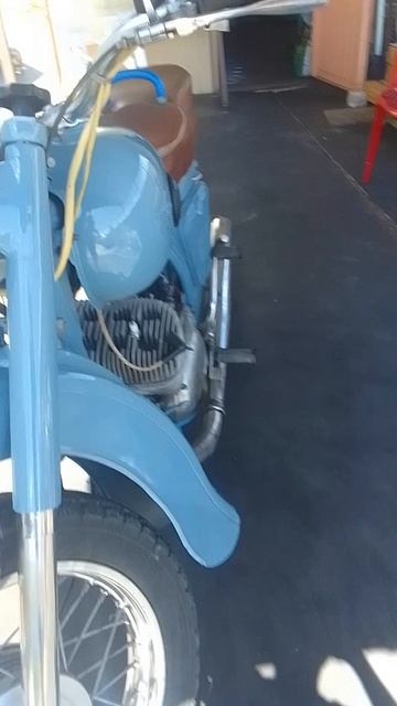 Иж Юпитер 2 (скоро "К")