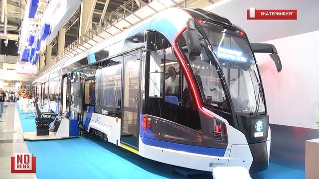 Юбилейный иннопром стартует завтра в Екатеринбурге