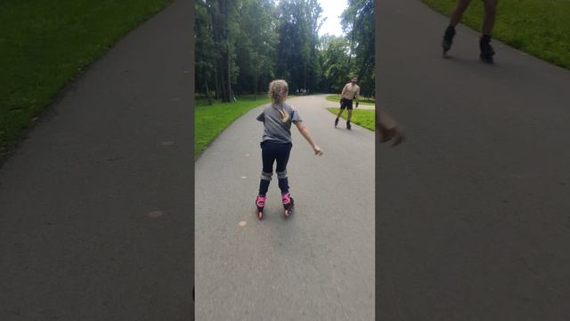 Женька День Рождения в Лес Анджелесе (Солянка Парк) 3 Июля 2025 г.