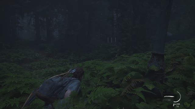 The Last of Us™ Part II Remastered Часть 10 #прохождение игры #игра #геймплей #игрофильм #зомби