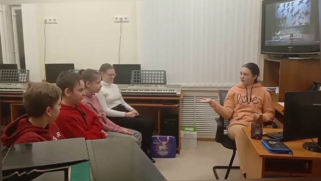 Самый открытый урок