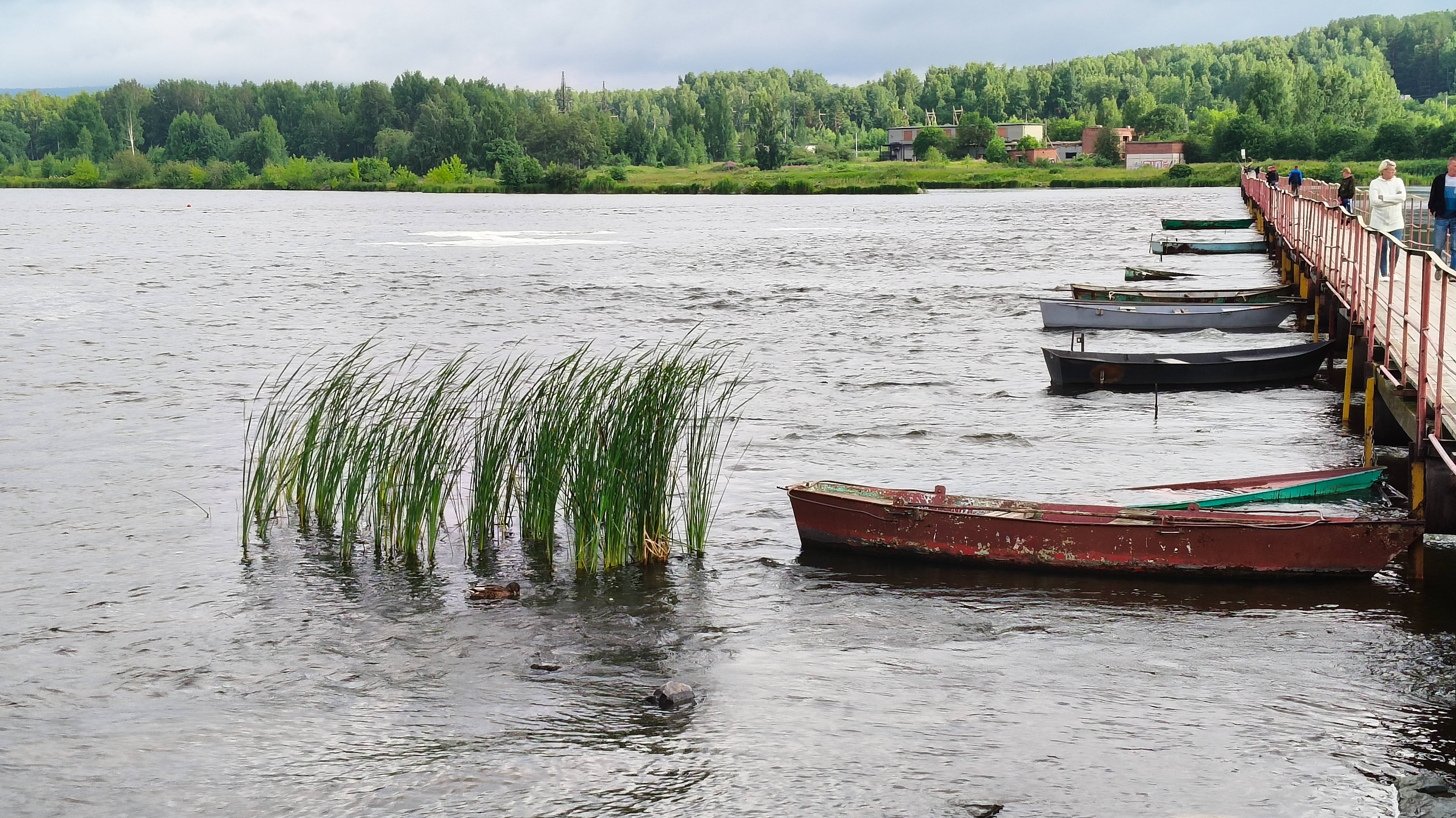 Верхне-Тагильское водохранилище