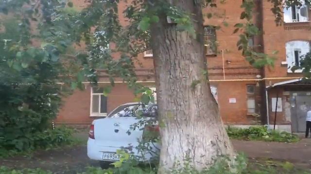 Прогулка по окраине ч.2