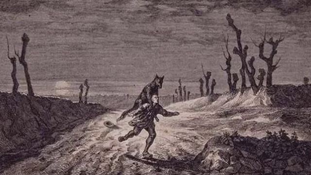 Укус оборотня. Как на Руси боролись с бешенством.