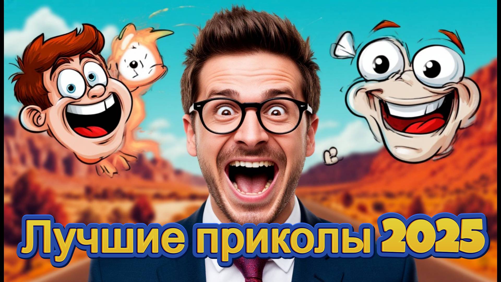 🔥 НЕРЕАЛЬНЫЕ ПРИКОЛЫ 2025 — СМЕЙСЯ ДО СЛЁЗ! 😂💥