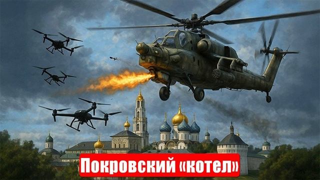 Покровский «котел». Судьба ВСУ решается. Война на Украине. Свежие и важные новости. 06.07.2025