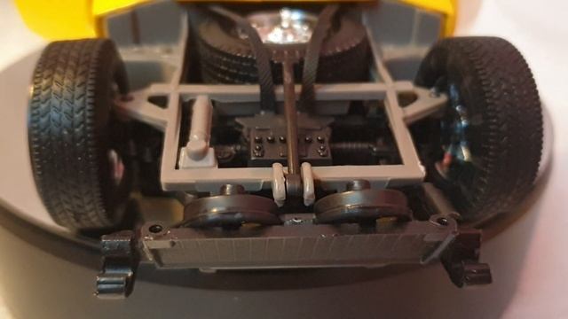 Lamborghini Miura 1968 Bburago 1/18