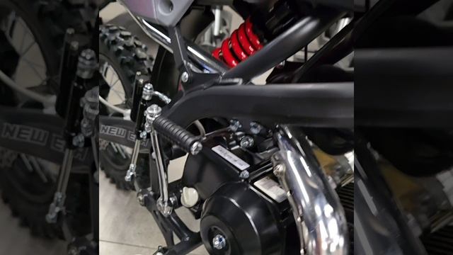 Питбайк BSE NEW ERA 110