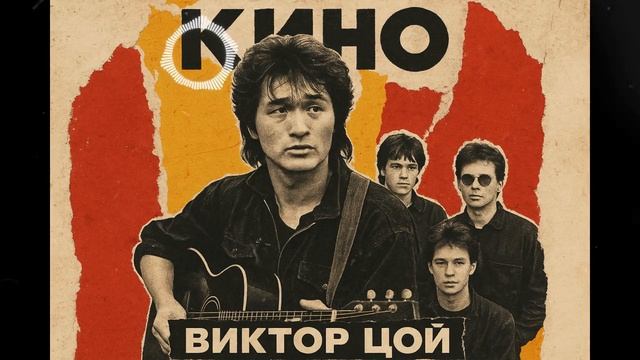 На остановке дождя — песня от нейросети в стиле Виктора Цоя