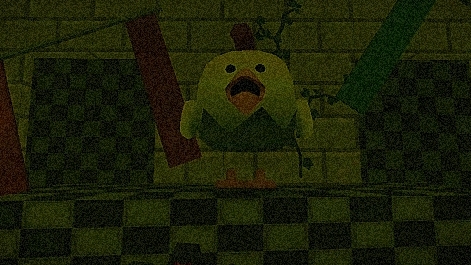 five nights the chicken's+ "первая ночь"