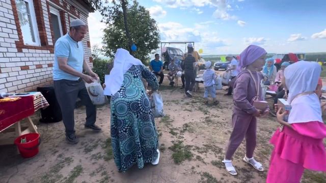 Кульбаш дога байрам 2023 (часть 7)