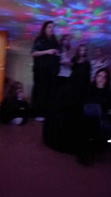 Прощальный вечер🤗